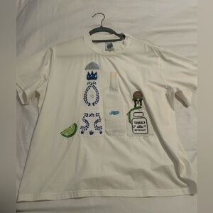- Queen of Sparkles Tequila Tee
